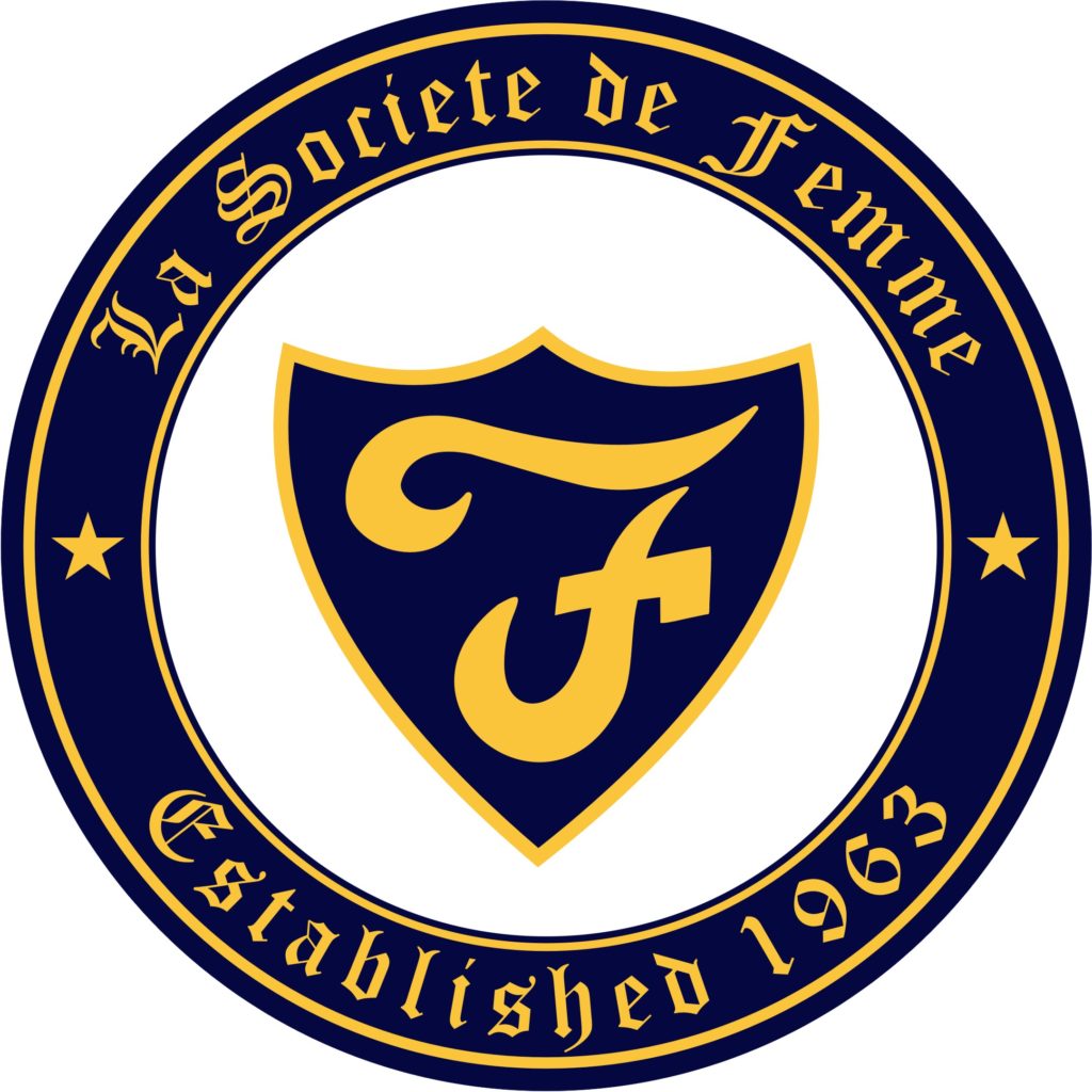 La Societe de Femme Logo