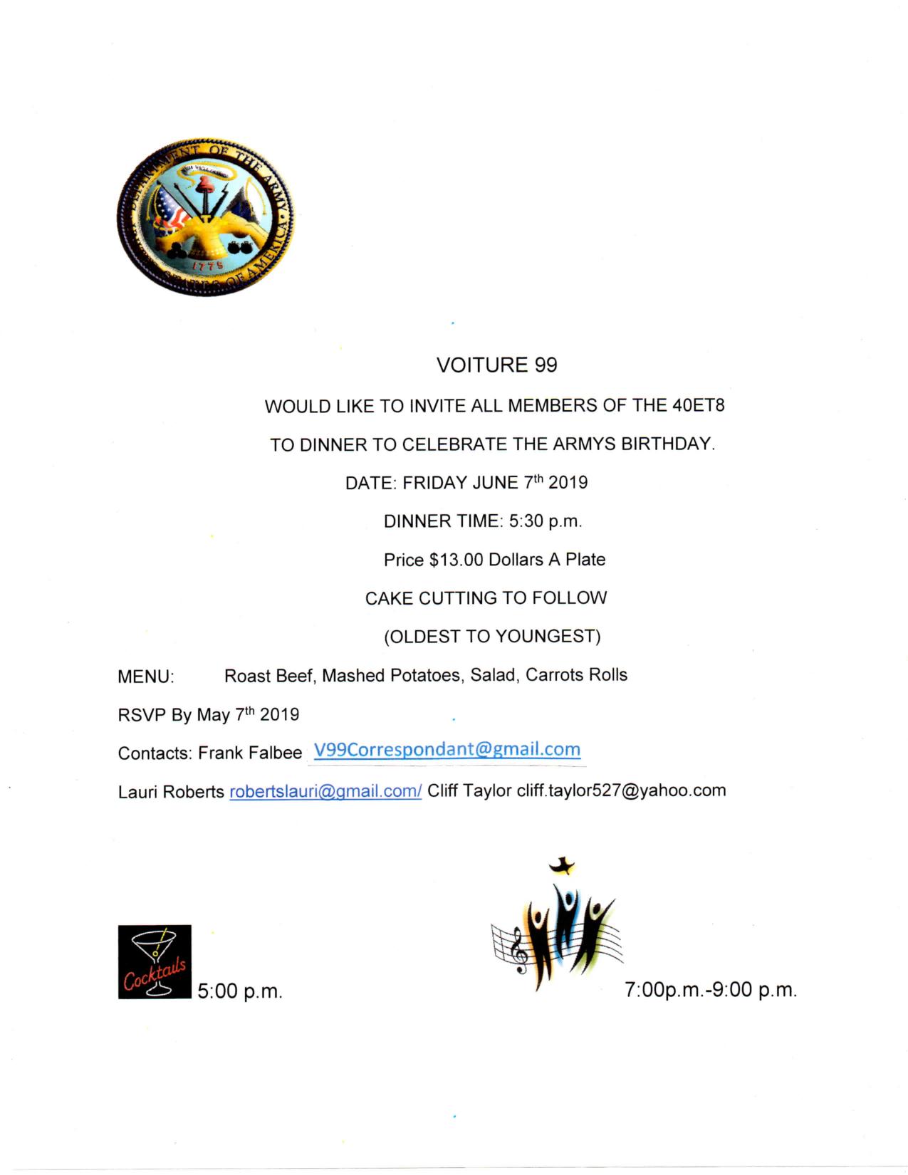 US ARMY Dinner 7 June 2019-page-001